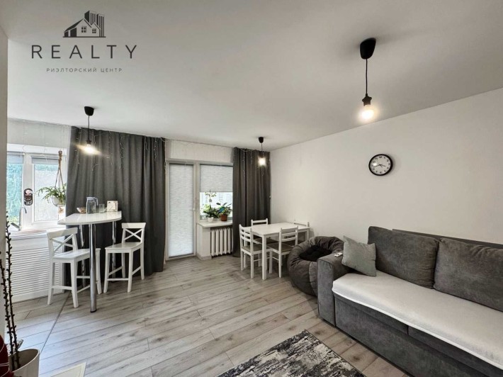 Продаж двокімнатної квартири по вул. Гагаріна (213-154-604) - фото 1