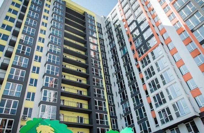 Продам 1-комнатную на Таирова в новом сданном доме жк Акварель - фото 1