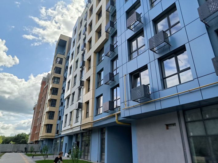Продаж 1 кім квартири вул. Карла Мікльоша ЖК Арена парк новобудова - фото 1