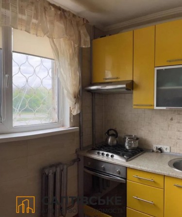 ИК-1836 Продам 2к квартиру на Салтовке 602 микрорайон - фото 1