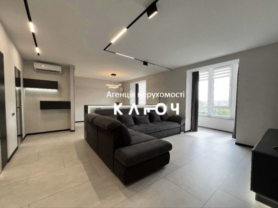 Продаж 3к квартири ЖК Ковалівській , ремонт, меблі Кропивницкий
