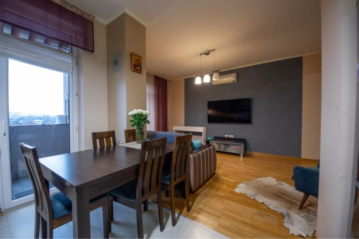 Продаж 3 кімнатна квартира, Сихів - фото 1