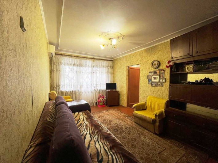 Продам 3к кв пр.Індустріальний 59, ХТЗ - фото 1
