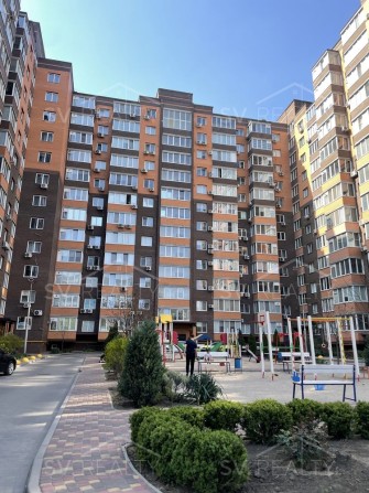 87 квадратов, квартира в ЖК, Запорожье - фото 1