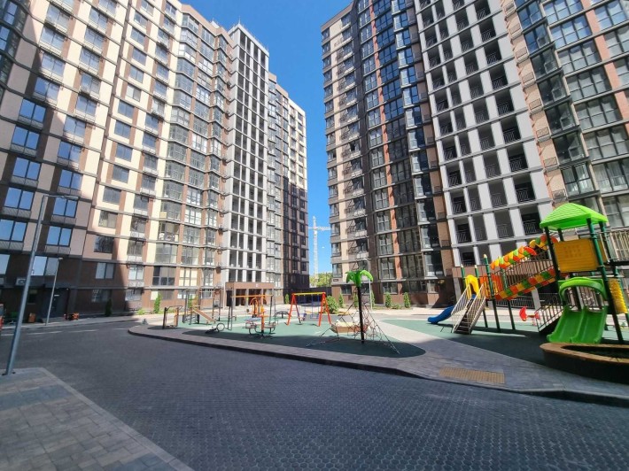 У продажу 3х- квартира в ЖК "Прохоровський квартал"- центр міста - фото 1