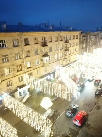 Продам 2 х. комн.квартиру.Центр. Ул. Григория Сковороды ,Пушкинская 47 - фото 1