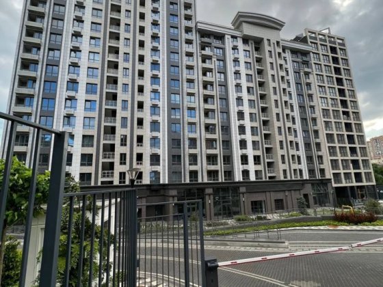 Паркінг Новопечерський квартал 5 Фортечний туп 7Б гринвиль Greenwille Киев