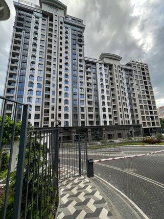 Паркінг Новопечерський квартал 5 Фортечний туп 7Б гринвиль Greenwille - фото 1