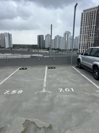 Паркомісце 7-й поверх ЖК Севен - фото 1