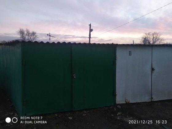 Сдам гараж возле 22 жемчужины Одеса