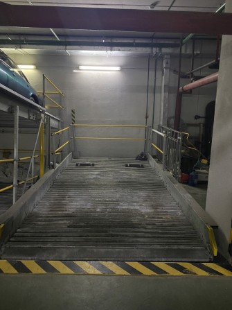 Підземне паркомісце  Антоновича 131, м. Палац “Україна”, Укрексімбанк - фото 1