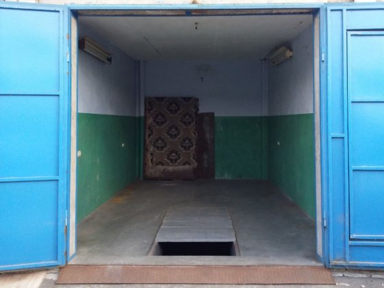 Гараж 40 м² в Оренду – Ваш простір для авто біля метро Видубичі Киев