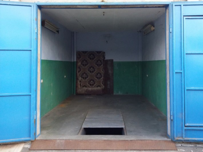 Гараж 40 м² в Оренду – Ваш простір для авто біля метро Видубичі - фото 1