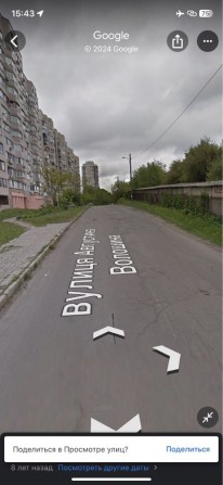 Продам стоянку охроняемую Ул Августина Волошина - фото 1