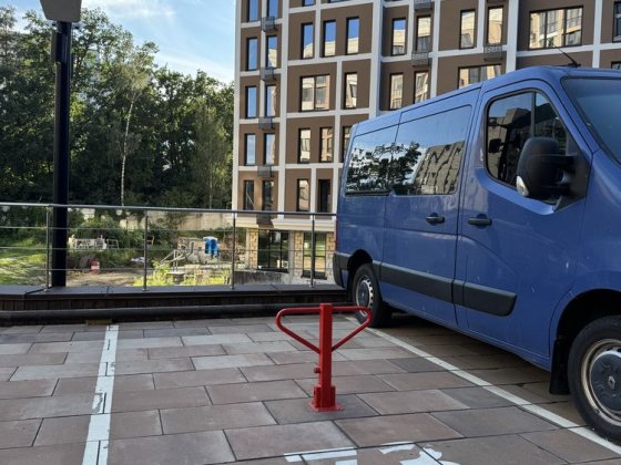 Паркомісце №73 оренда ЖК "Ехопарк" Петропавловская Борщаговка