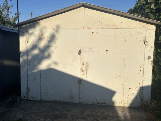 Сдам гараж поселок Котовского/Заболотного искра 2 Крижанівка