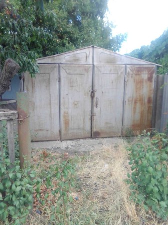 Сдам гараж возле мрео в оренду - фото 1