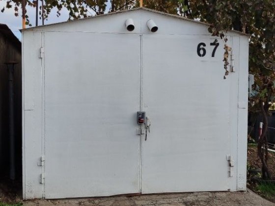 Сдам гараж Одесса Марсельская посёлок котовского Корсунці