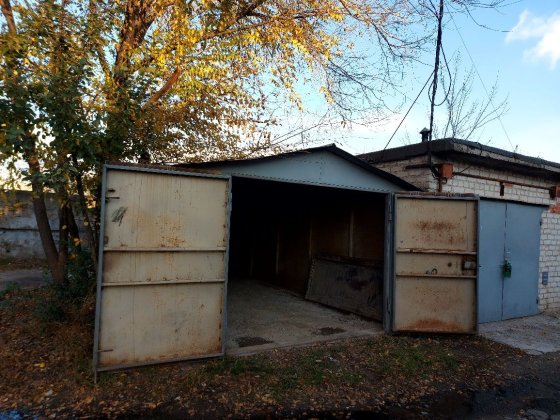 Сдам Гараж Хортицкой р-н Новослободка