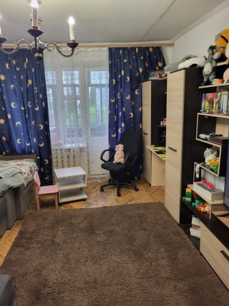 Продаж 2 ох кімнатної квартири по вул.Окружна Багряного - фото 1