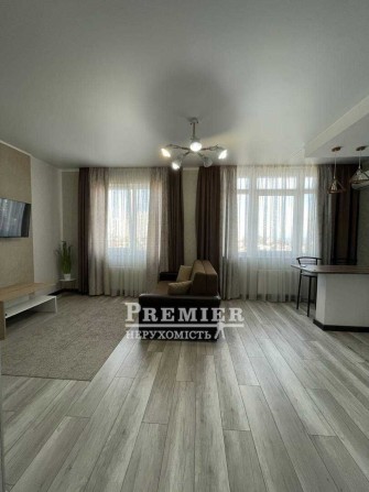 1 комнатная квартира 40 м2 ЖК 31 Жемчужина Ремонт - фото 1