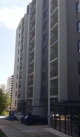 Продаж 1 кімнатна новобудова вул. Малоголосківська 30Б - фото 1