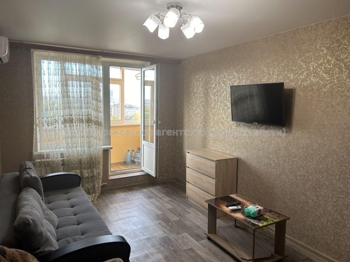 2-х комнатная квартира на Салтовке Е 61 - фото 1