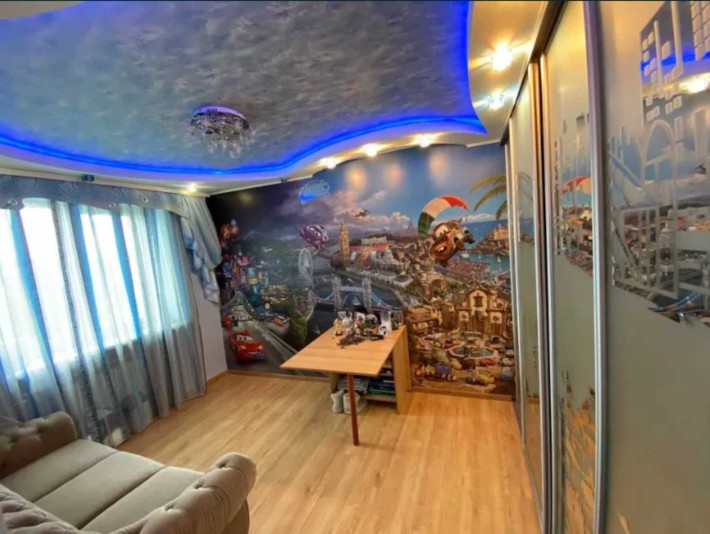 Центр, м.Наукова. Продам 2 кімнатну квартиру на Культури, 15. 7/10. AN - фото 1