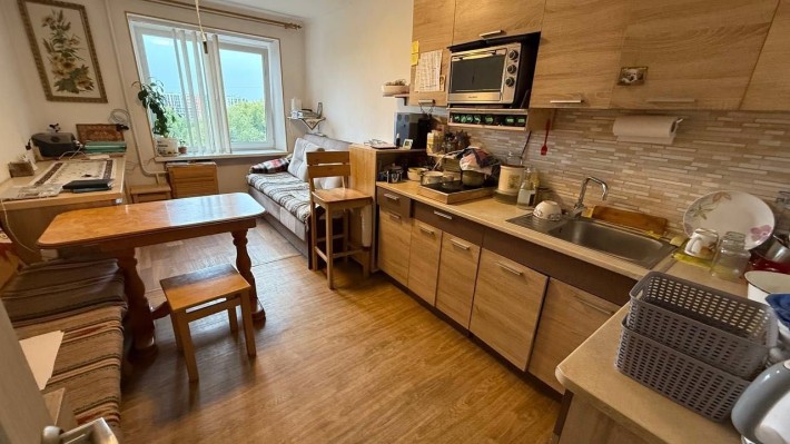Продаж 1-кім. кв.+кухня-вітальня  вул. Роксоляни, 33. Левандівка - фото 1
