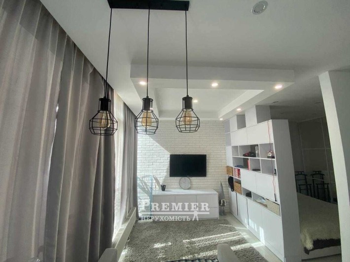Продам 1 ком квартиру в  Центре. Ремонт. Новый дом. - фото 1