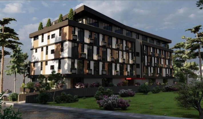 ЖК EuroResidence II - старт продажів за ціною 650$ м2 - фото 1