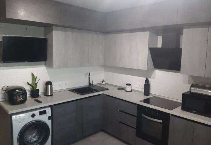 Продам 2 комн кв Евроремонт Мебель Техника Новострой ЖК Мира 4 OA - фото 1