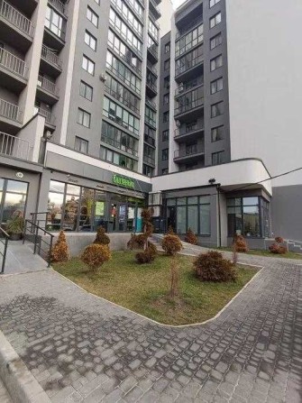 Городоцька (Resident Hall) новобудова, здана секція, 1 кімната Львів - фото 1