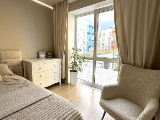 Дизайнерський ремонт. 2 кім квартира. ЖК Арт місто Софиевская Борщаговка