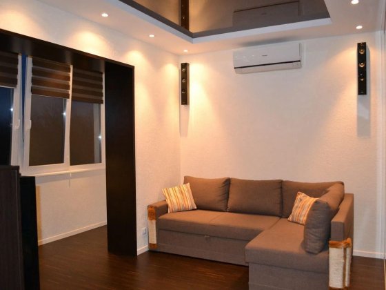 Продам 1-к. квартиру-студію «Празький квартал» Петропавлівська LM Петропавловская Борщаговка