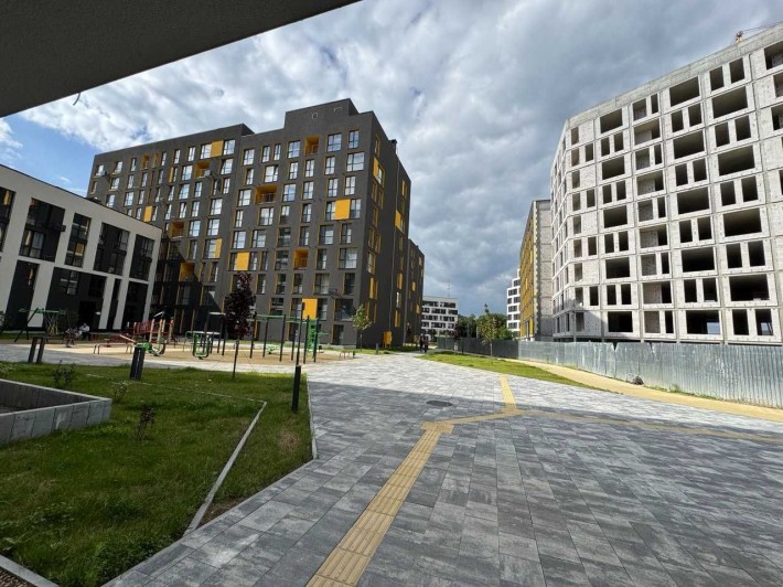 Продаж 1 кім., квартири вул. Б. Хмельницького (новобуд) - фото 1