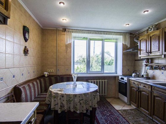 2-кімнатна квартира 56,8 кв.м. Петропавлівська Борщагівка вул. Шкільна Петропавловская Борщаговка