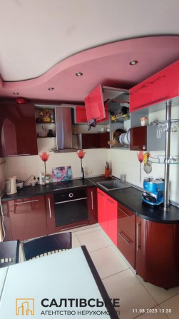 1709-ЕЛ Продам 4к квартиру на Северный Салтовке Северная 5 - фото 1