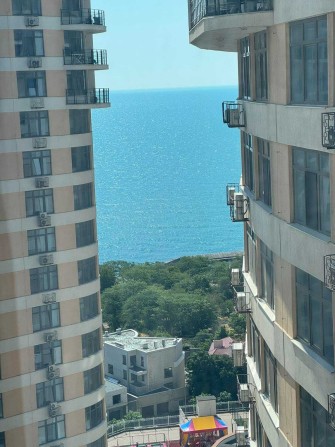 Евродвушка с видом на море в ЖК 27 Жемчужина/Каманина/Аркадия - фото 1