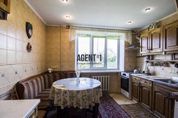 Продаж квартири 2-кімн. 56,8 кв.м. ,вул. Шкільна 9 в с.П.Борщагівка - фото 1