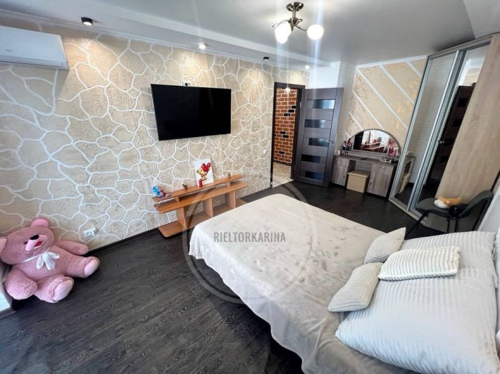 Ліски/Крилова/Кінцева 75 продаж 1к квартири на 5 поверсі - фото 1