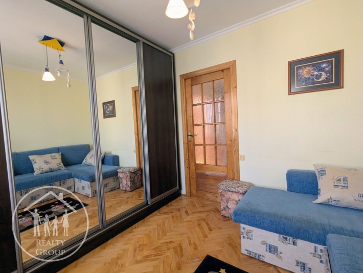 Продаж 4-кімнатної 82м2 Сихів Перерахунок Євідновлення А7 - фото 1