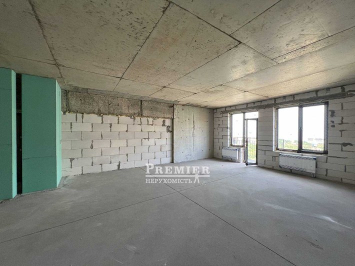 Квартира 125 м² з видом на море в ЖК Еллада, Аркадія - фото 1