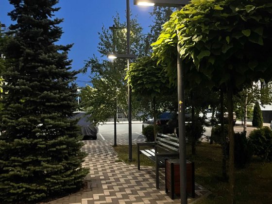 Роздільна Смарт Квартира | 20.02 м2 | Концепція ЖК - Місто в Місті Софиевская Борщаговка