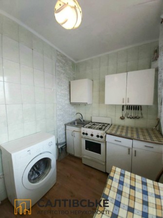 КЮ-6867 Продам 2К квартиру на Салтовке Студенческая 535 м/р - фото 1