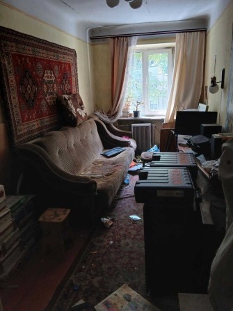 Продаж 2 кімнатної квартири, вулиця Окружна, Франківський район, Львів - фото 1