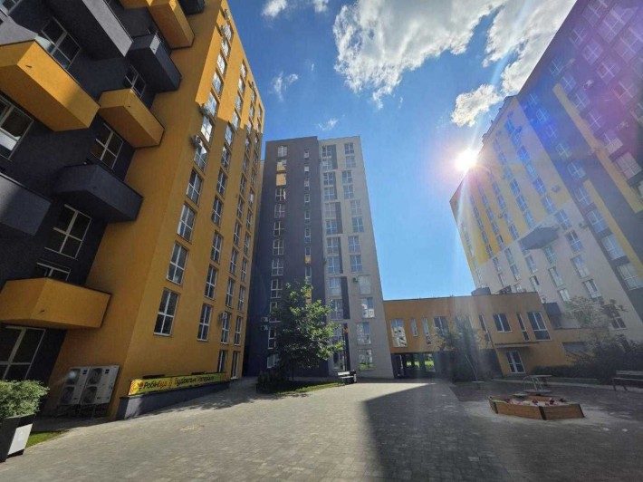 Продаж 1 кімнатної квартири, вулиця Рудненська, ЖК Ріел Сіті - фото 1