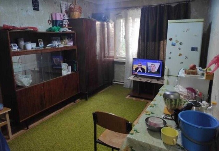 Продам 1 кім. кв. по ціні гостинки Сдобідьский  р,  ближче к Одесской. - фото 1