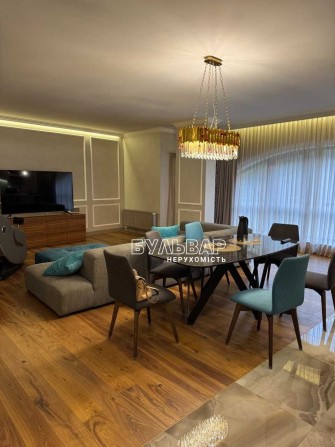 Впервые в продаже! 3к.кв. 134м2 ЖК Белый слон. Новый ремонт! - фото 1