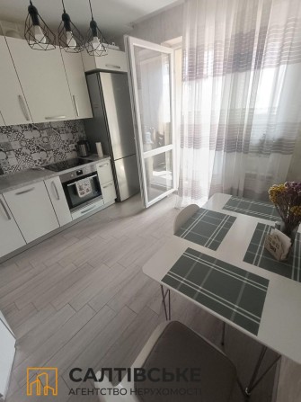 КЮ-0855 Продам 2к квартиру 57м2 в новострое ЖК Салтовский на Салтовке - фото 1